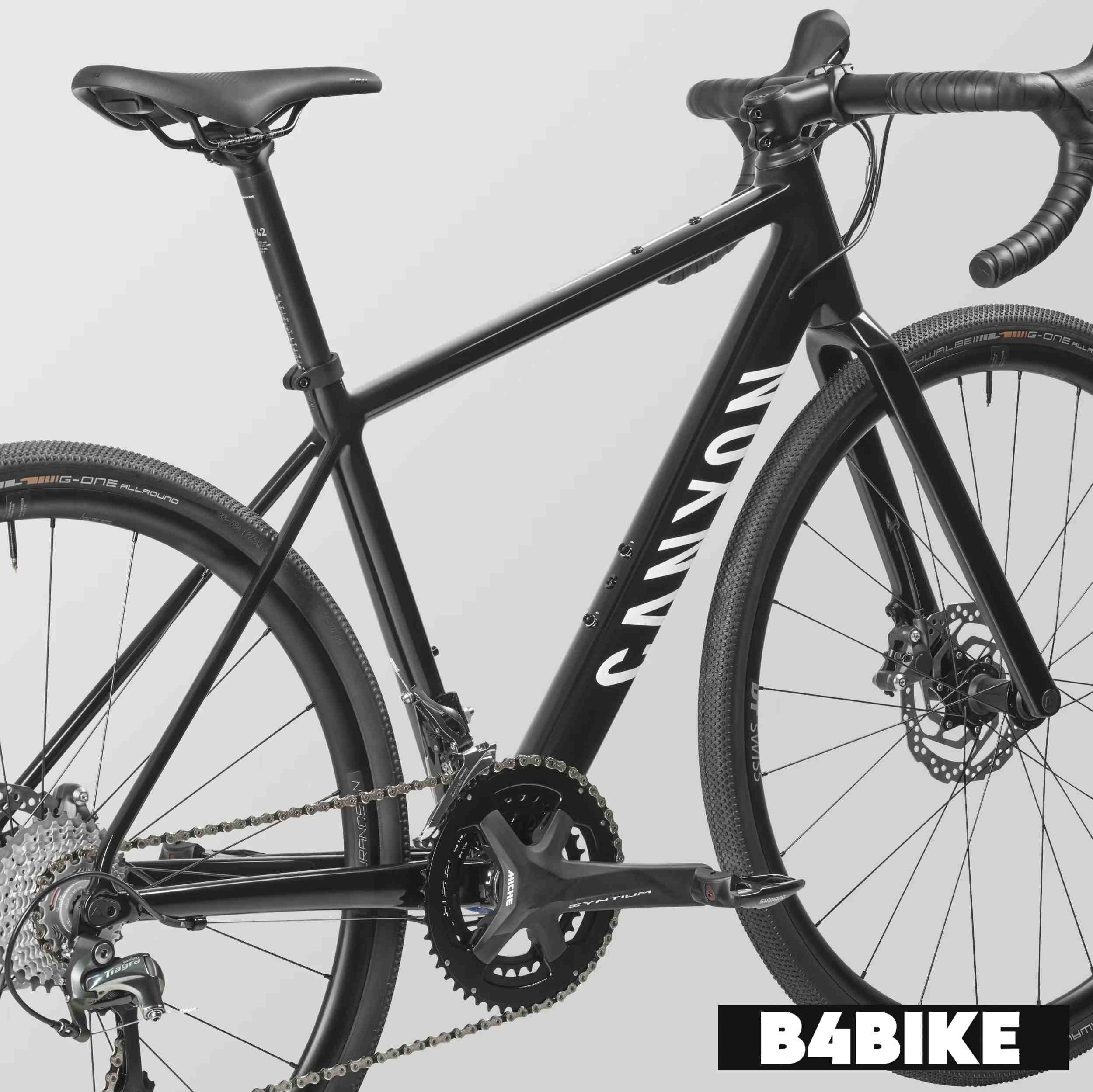 Canyon Endurace Young Hero