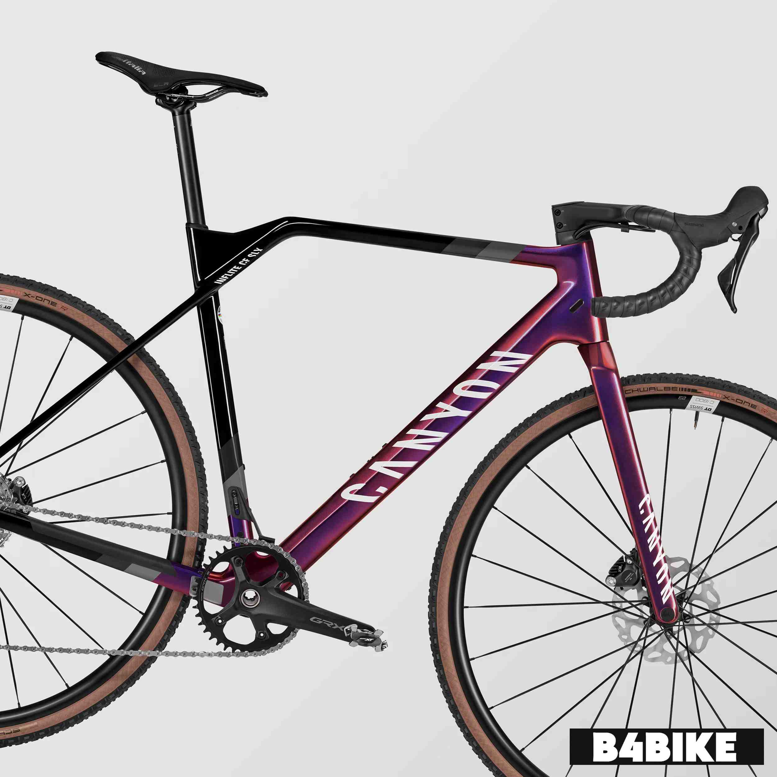 Canyon Inflite CF SL 6 Alpecin Deceuninck Replica