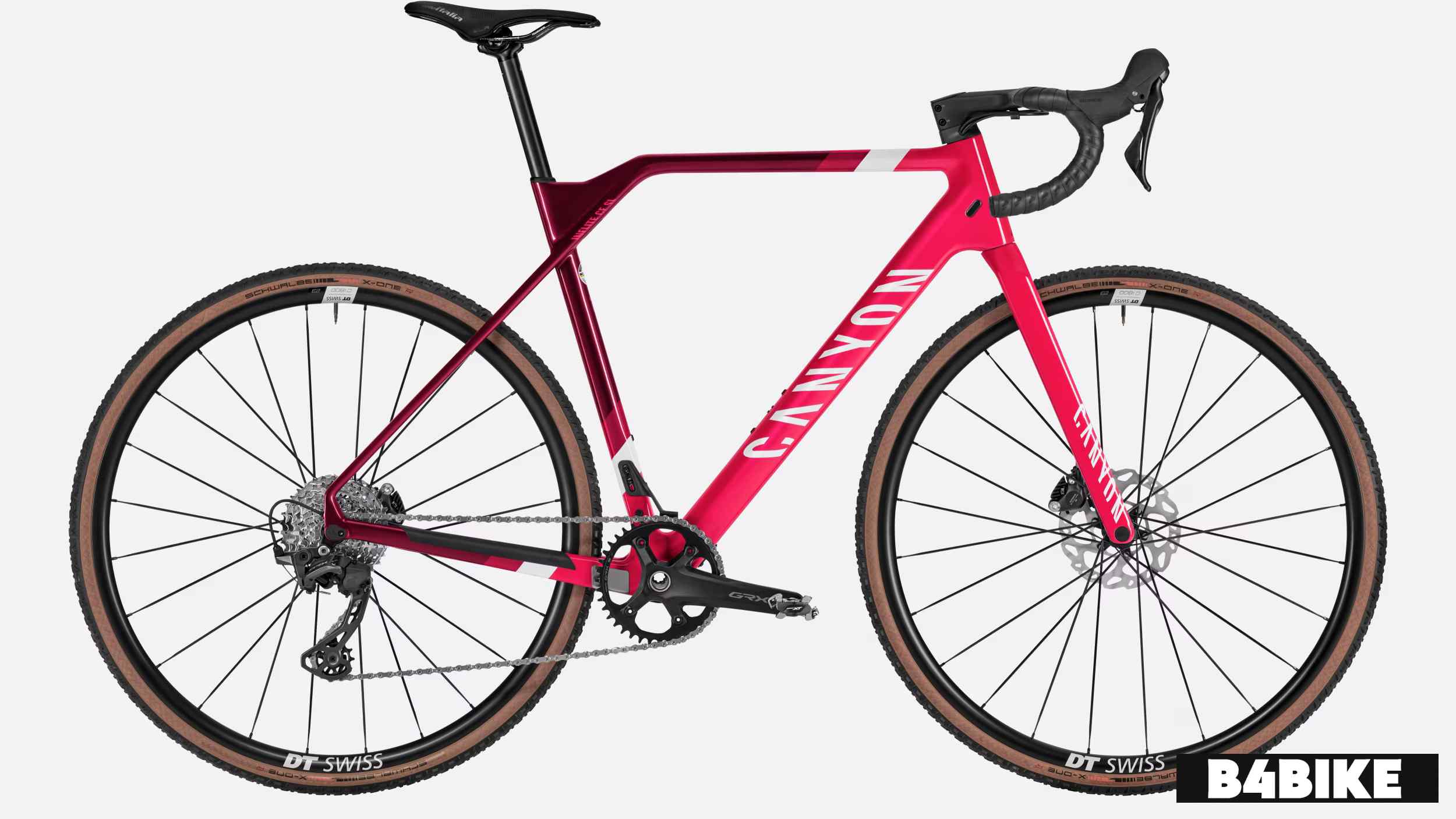 Canyon Inflite CF SL 6