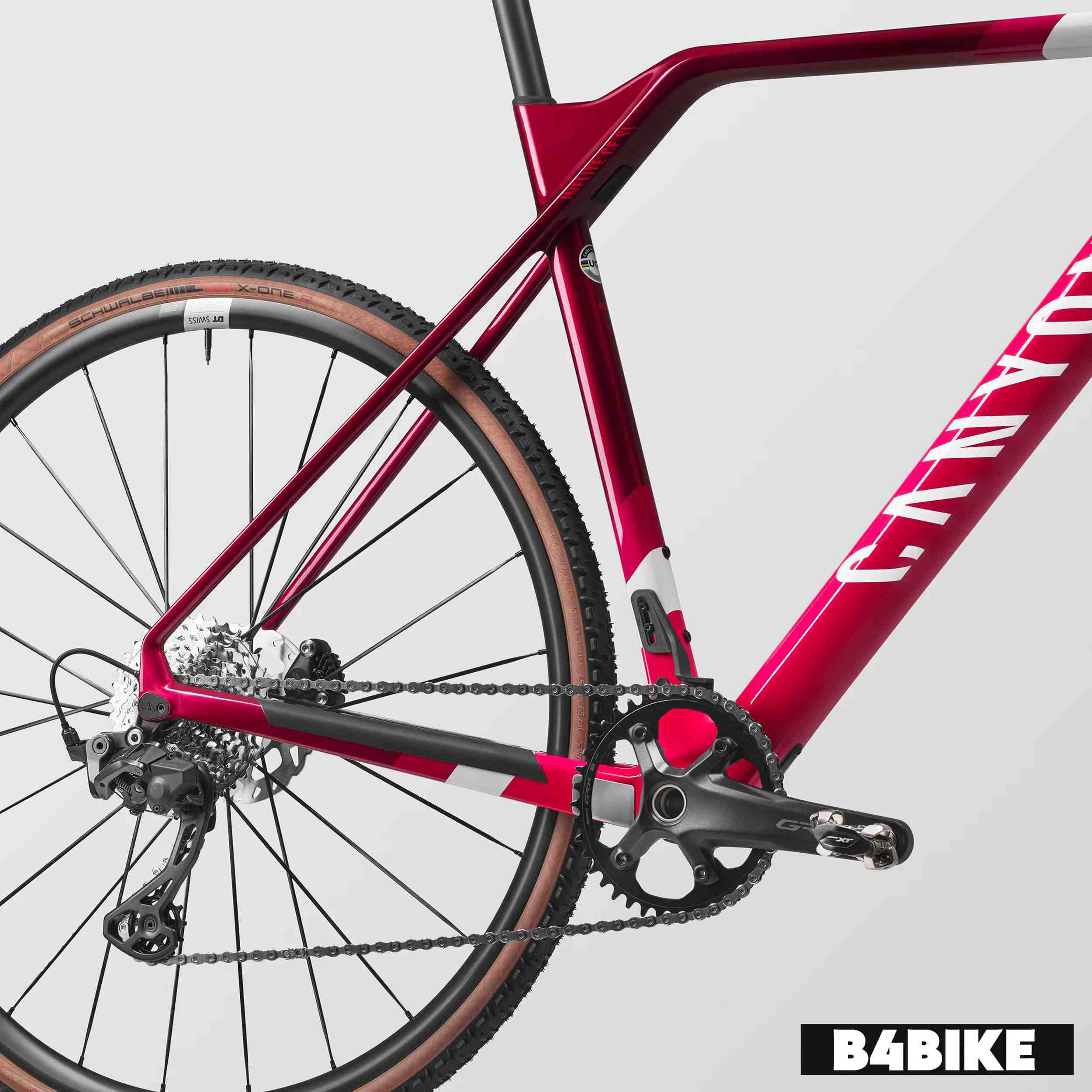 Canyon Inflite CF SL 6