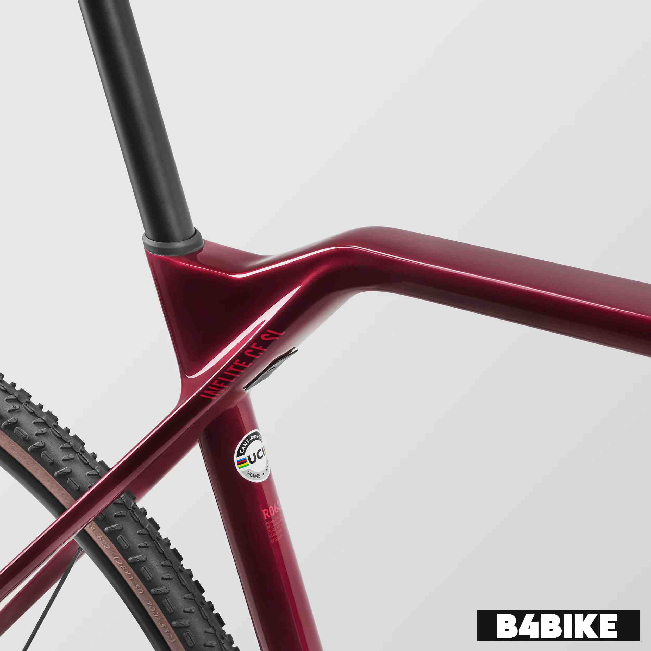 Canyon Inflite CF SL 6