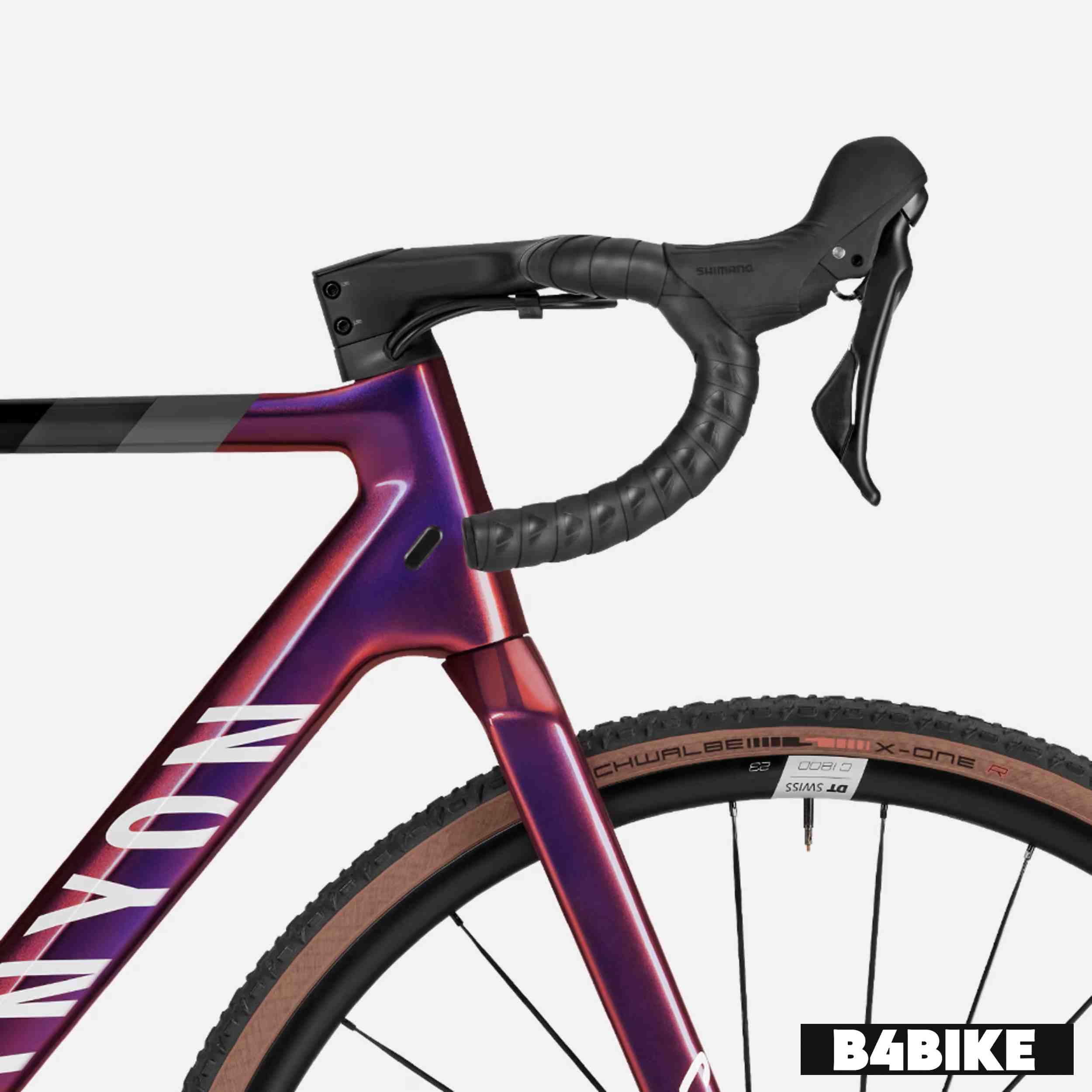 Canyon Inflite CF SL 6