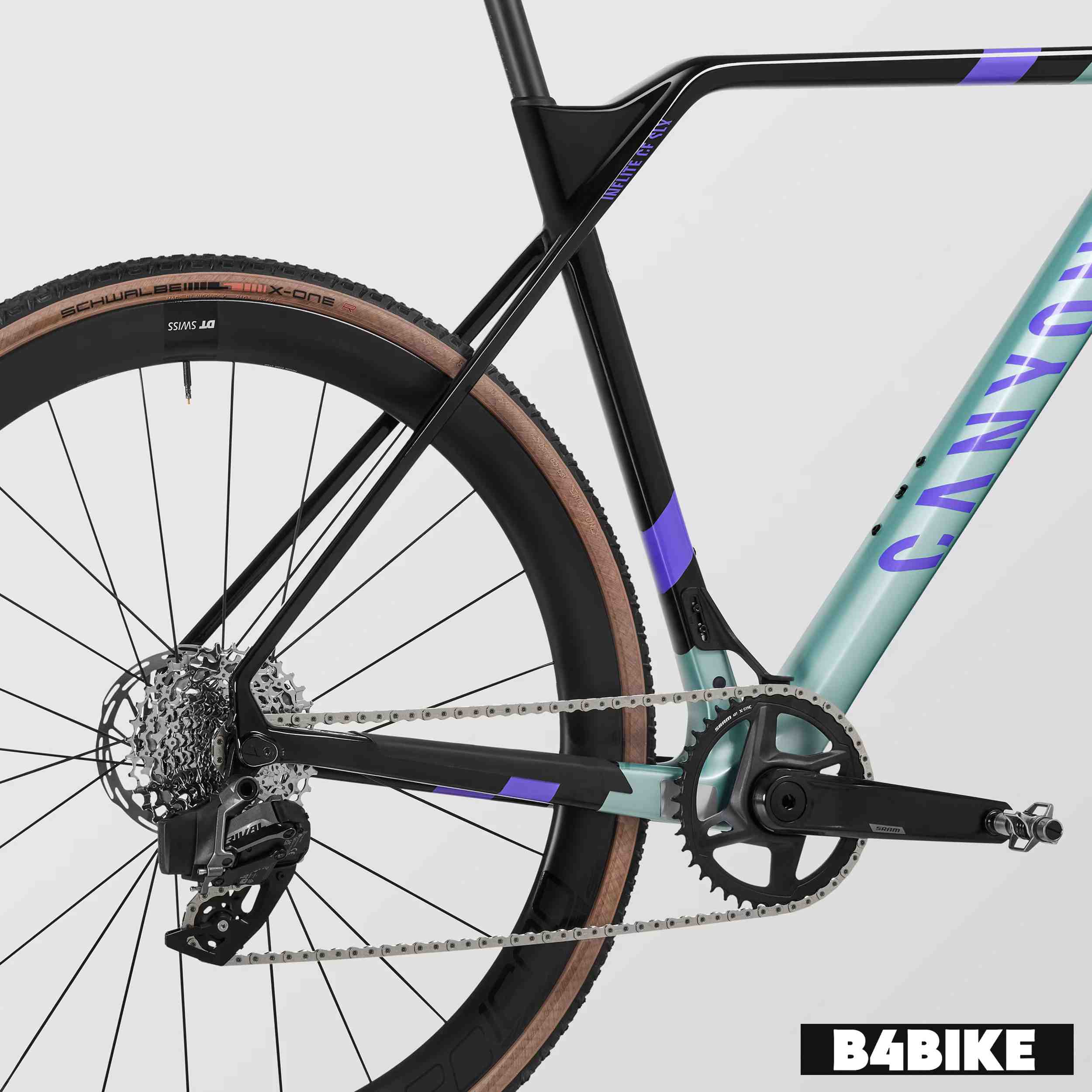 Canyon Inflite CF SLX 7