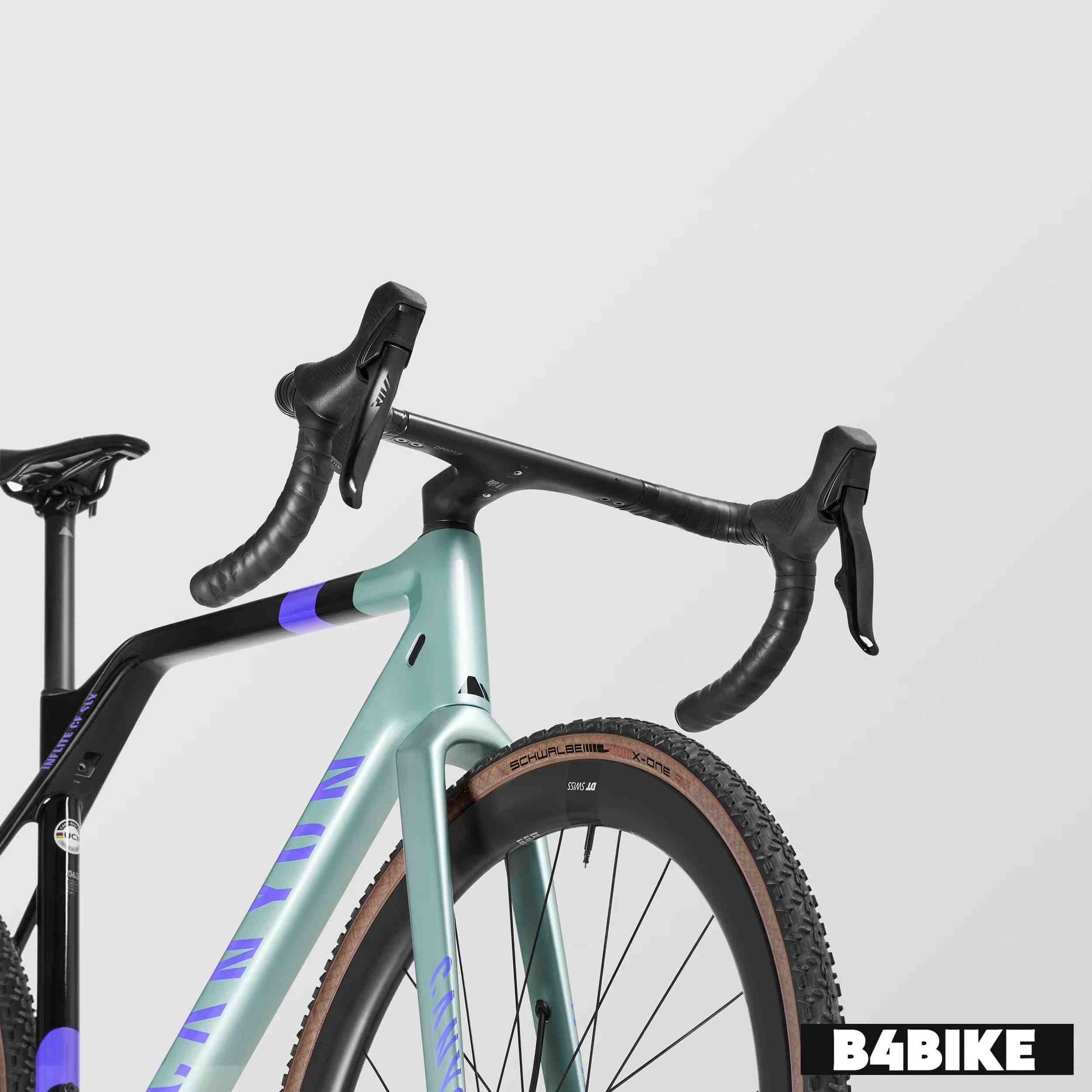 Canyon Inflite CF SLX 7