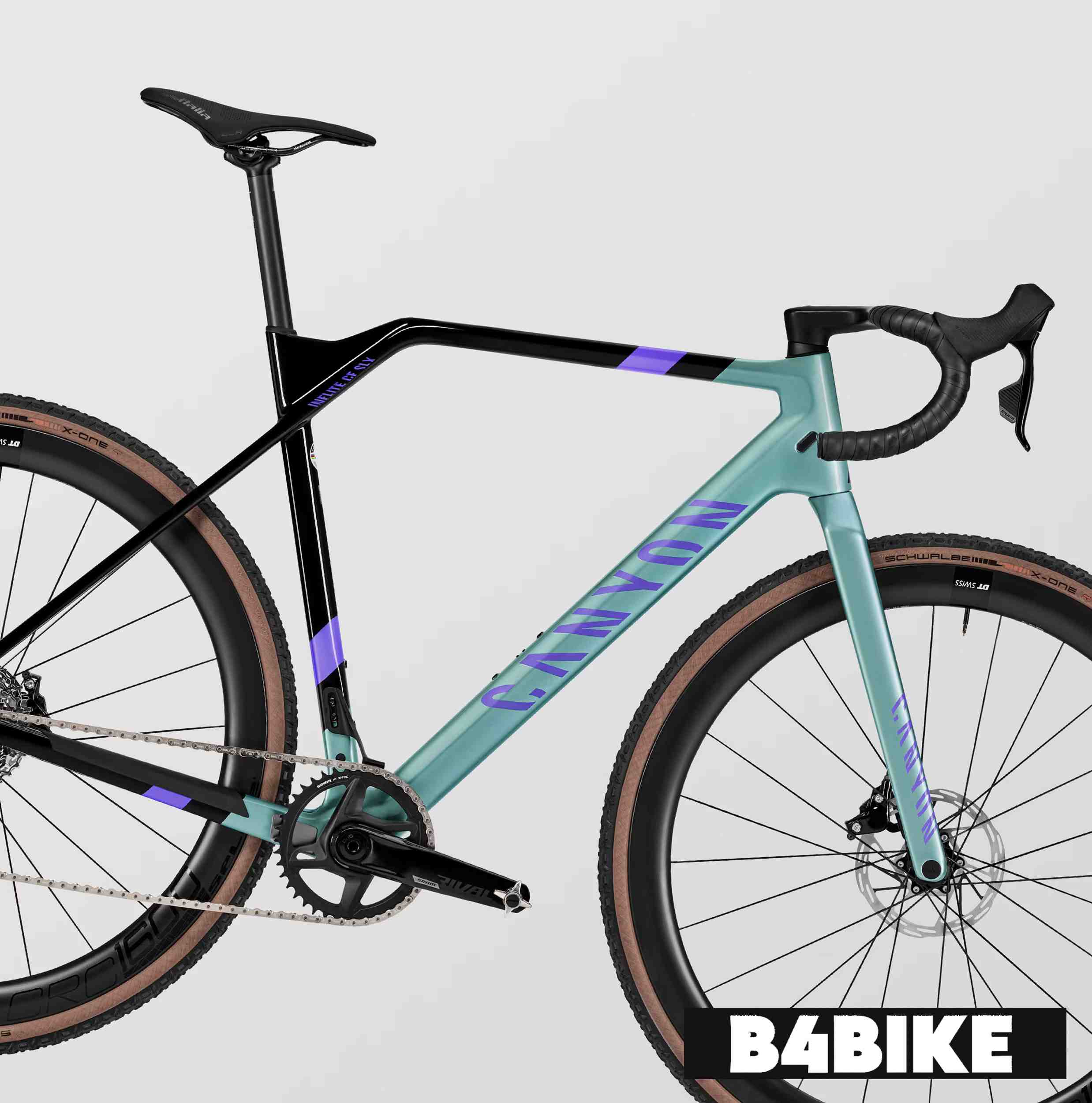 Canyon Inflite CF SLX 7