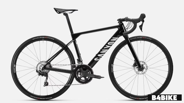 Canyon Ultimate CF Young Hero