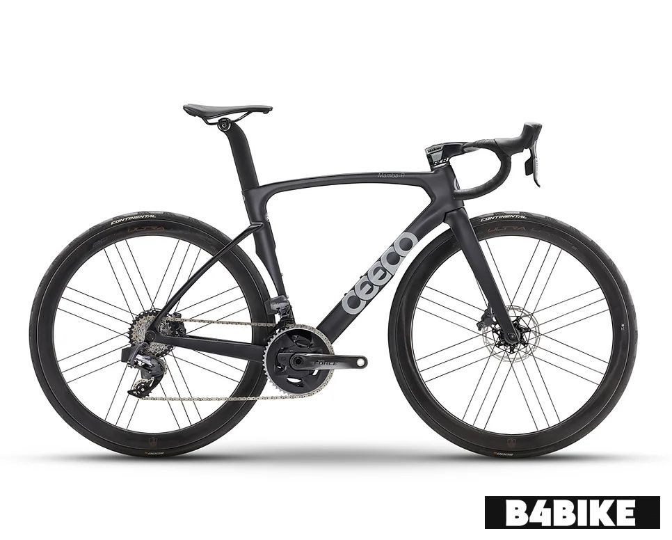 CEEPO Mamba-R Rival Midnight Stealth