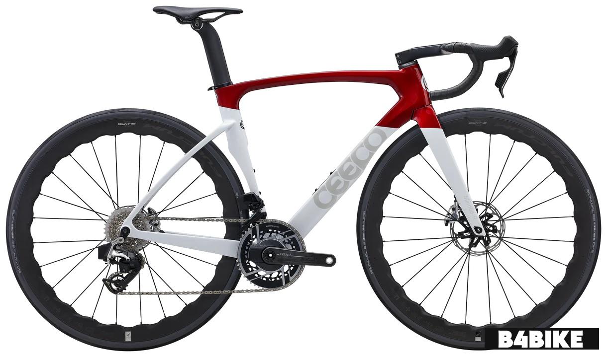CEEPO Mamba-R Rival Candy Red