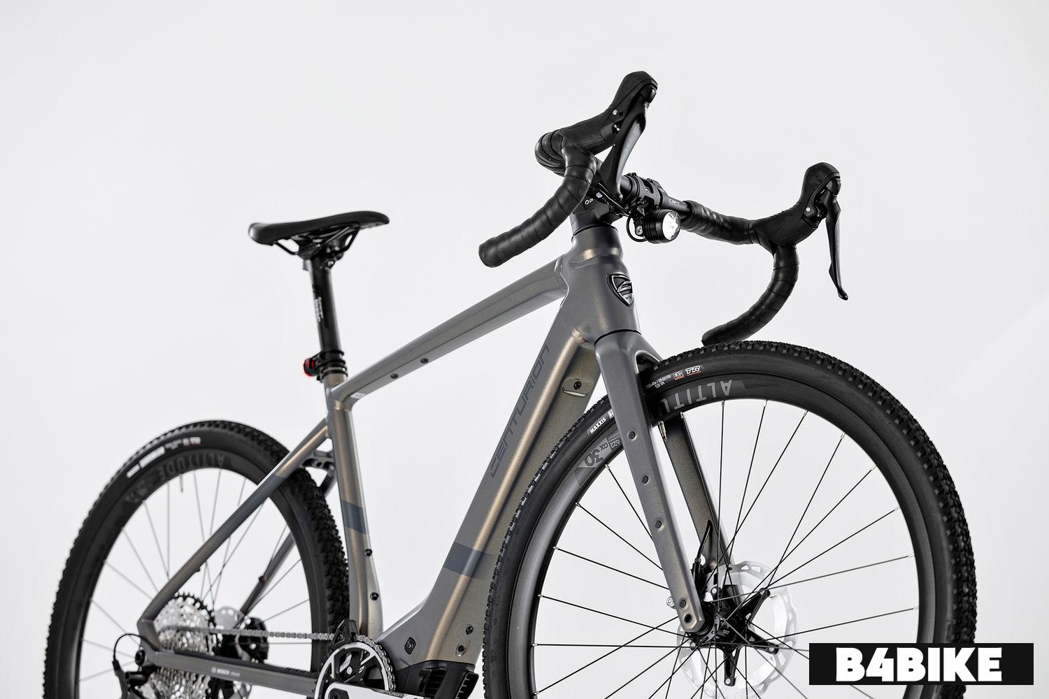 CENTURION Crossfire R1000 D EQ