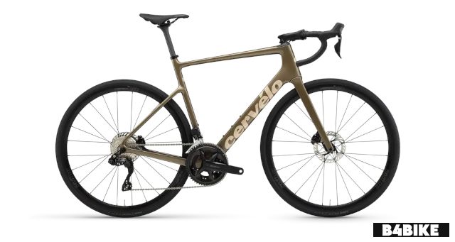 Cervelo Caledonia 105 Di2