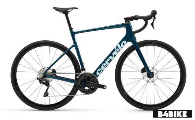 Cervelo Caledonia 105