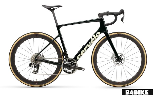 Cervelo Caledonia-5 Red AXS