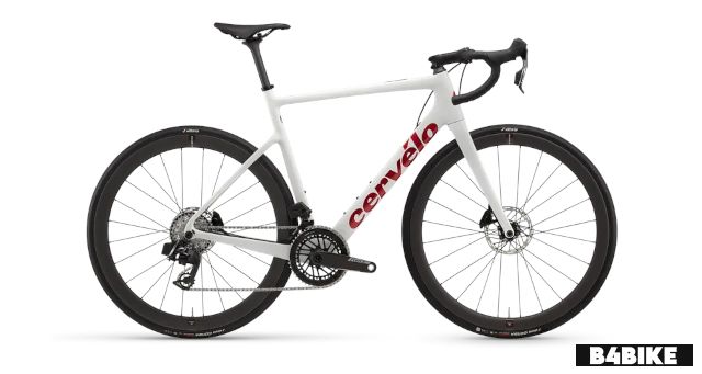 Cervelo Caledonia Force AXS