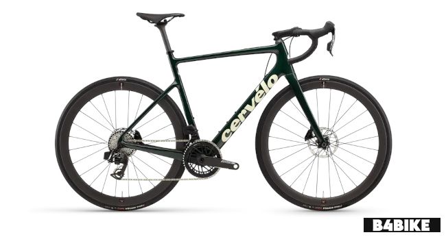 Cervelo Caledonia Force AXS