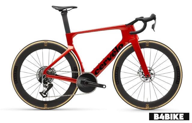 Cervelo S5 Red XPLR AXS 1
