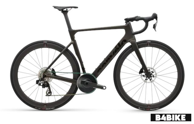 Cervelo Soloist Force AXS 1