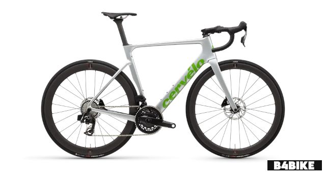 Cervelo Soloist Force AXS