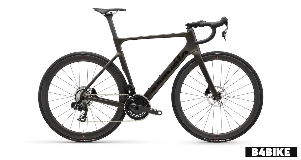 Cervelo Soloist Force AXS
