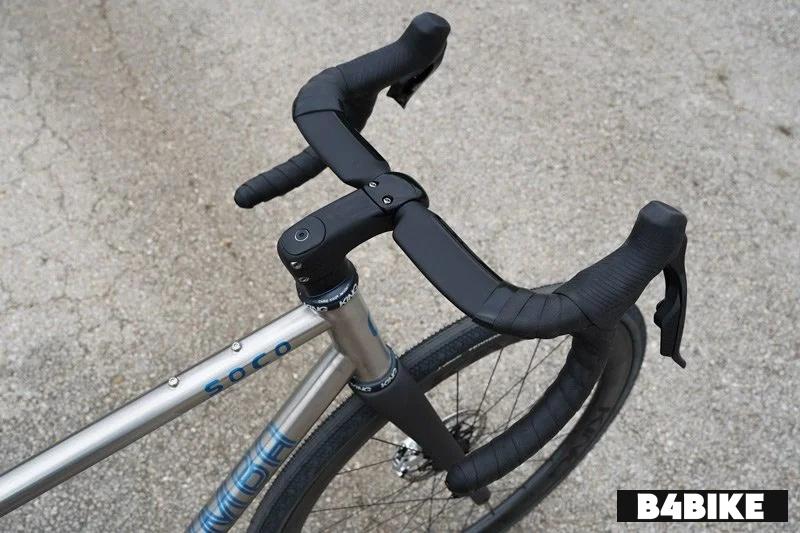 Chumba Soco SL Titanium