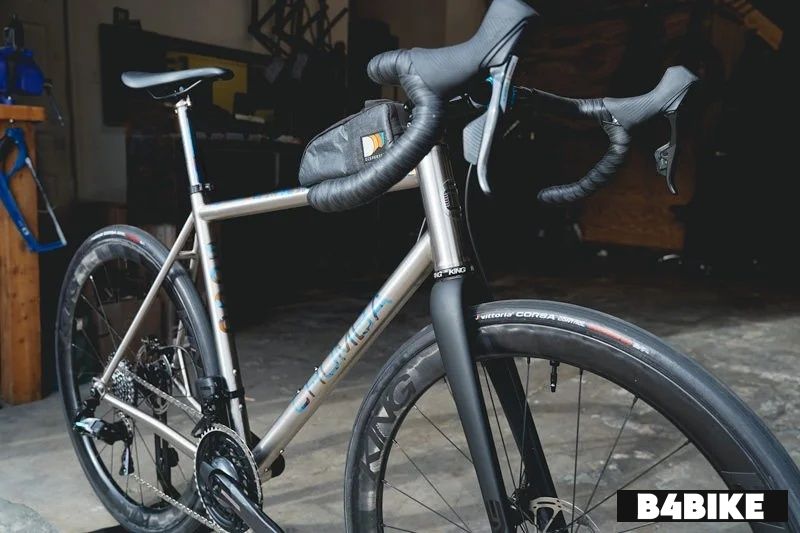 Chumba Soco SL Titanium