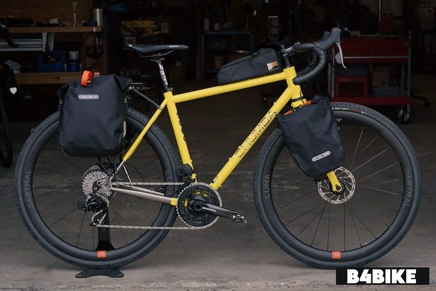 Chumba Soco SL Titanium