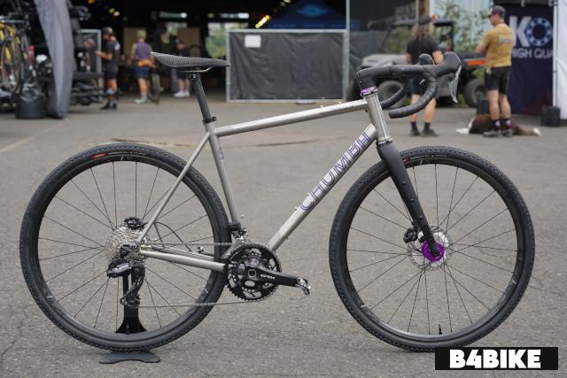 Chumba Terlingua SL Titanium