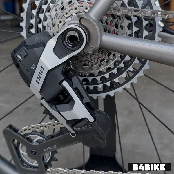 Chumba Terlingua SL Titanium