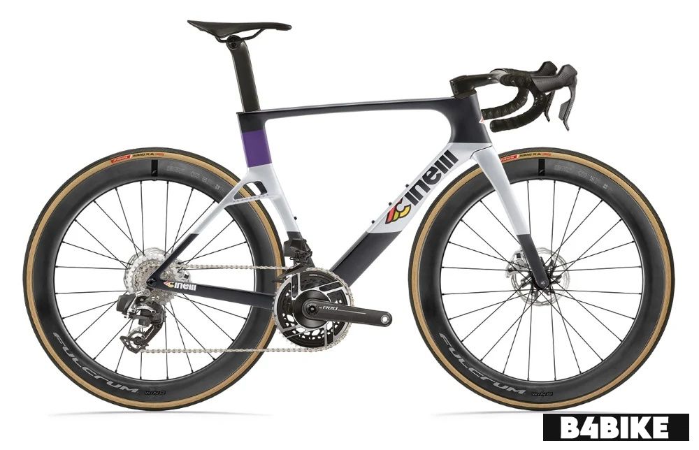 Cinelli Aeroscoop SRAM Red AXS