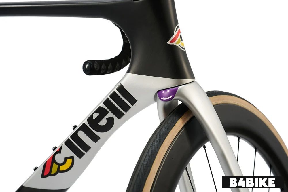 Cinelli Aeroscoop SRAM Red AXS