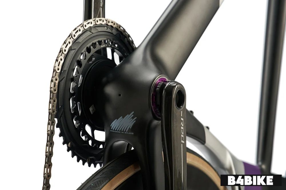 Cinelli Aeroscoop SRAM Red AXS