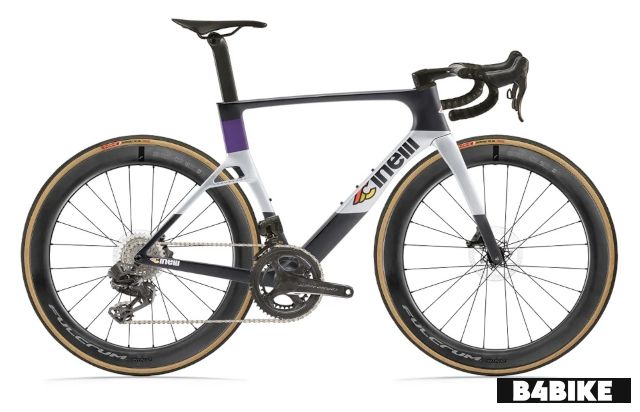 Cinelli Aeroscoop Super Record WRL