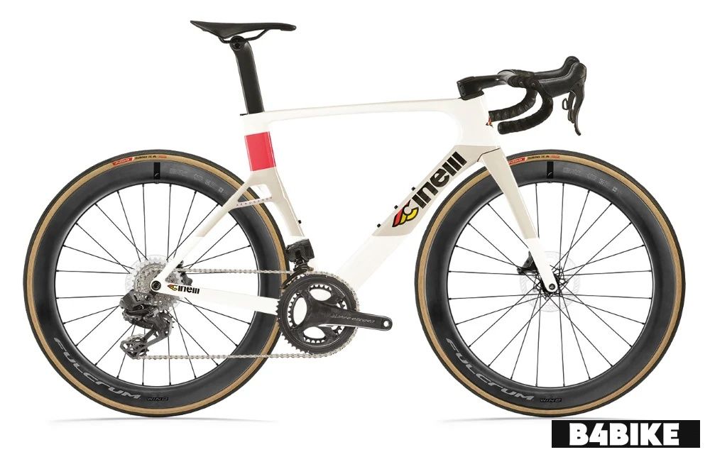 Cinelli Aeroscoop Super Record WRL