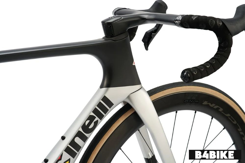 Cinelli Aeroscoop Super Record WRL