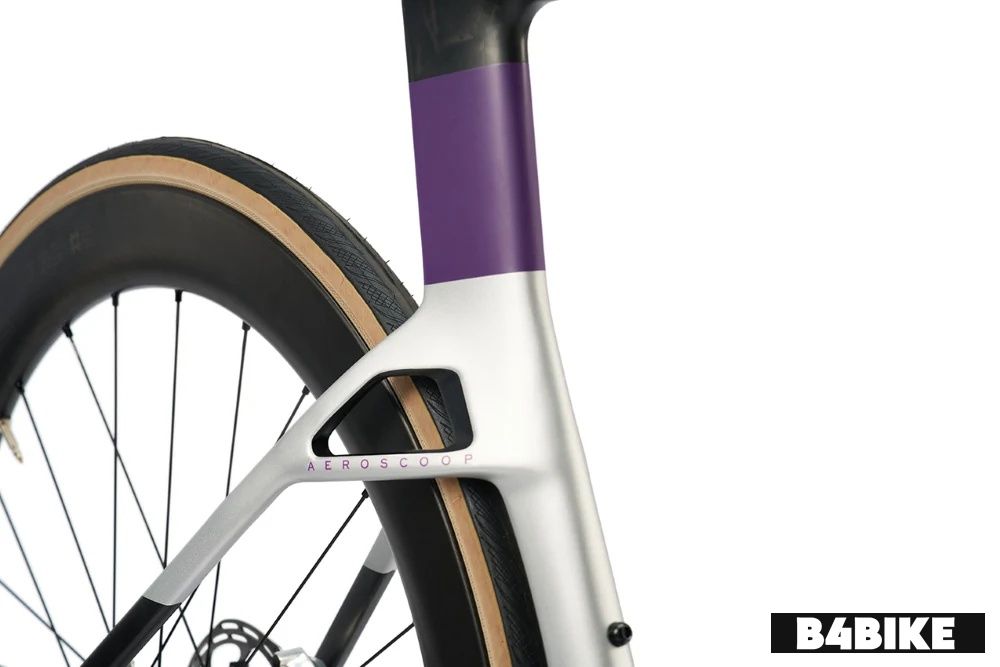 Cinelli Aeroscoop Super Record WRL