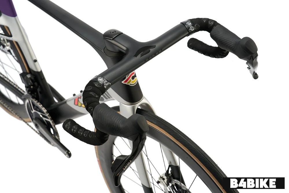 Cinelli Aeroscoop Super Record WRL