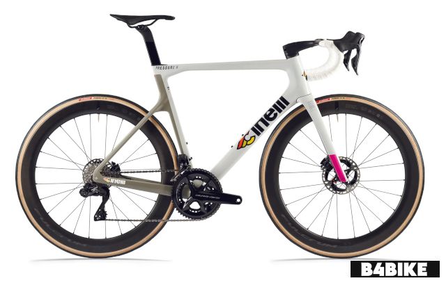Cinelli Pressure 2 Dura-Ace Disc DI2