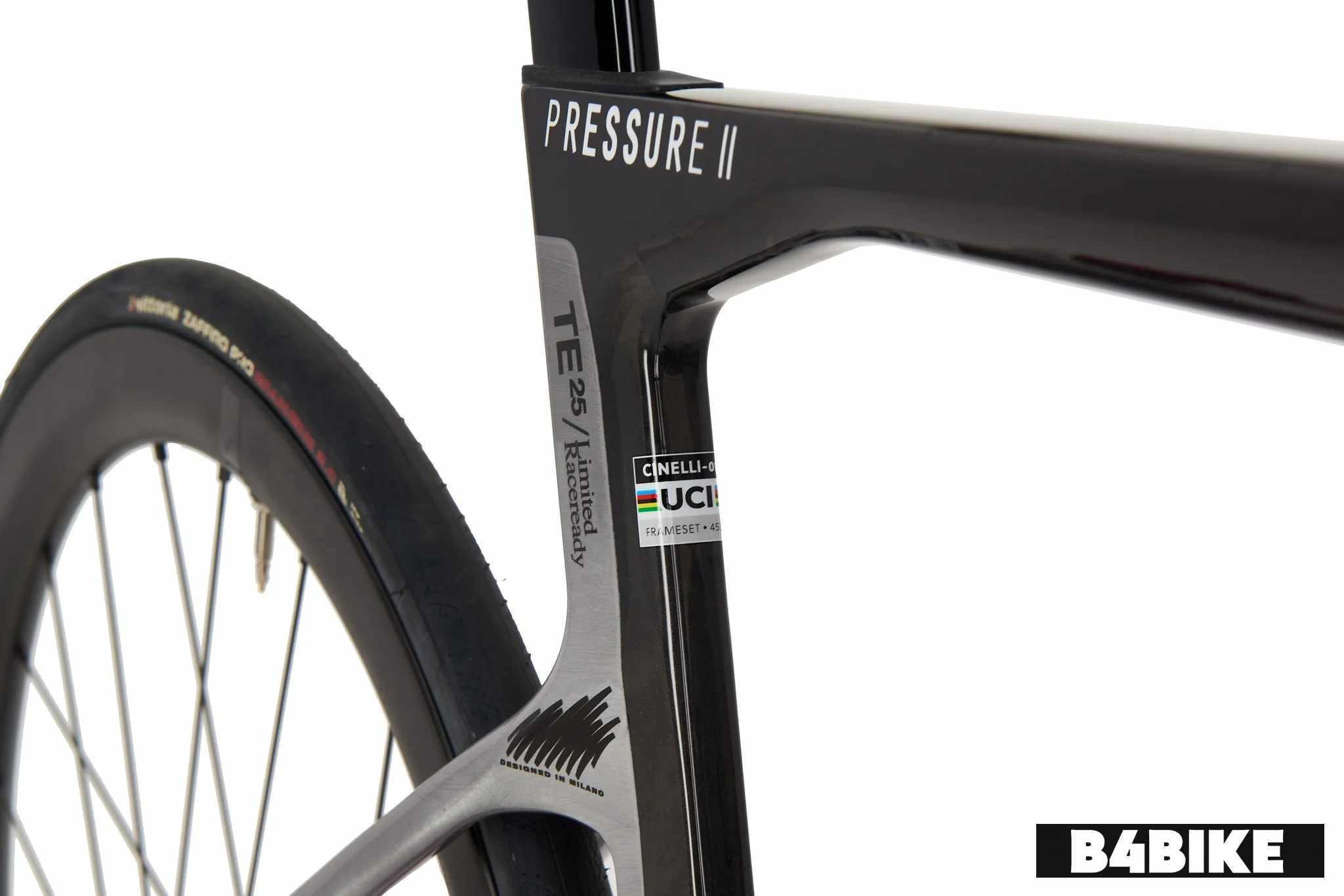 Cinelli Pressure 2 Dura-Ace Disc DI2