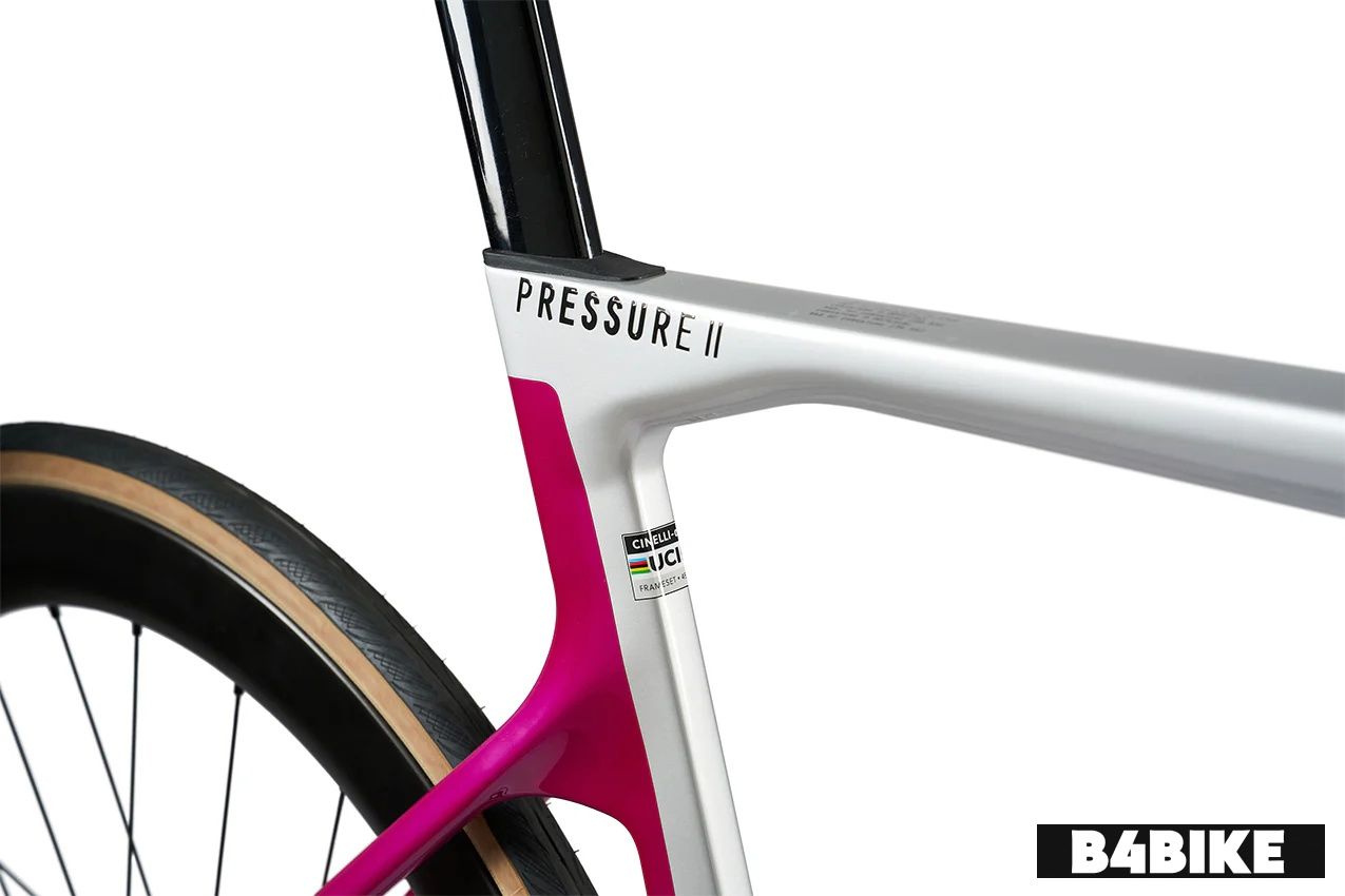 Cinelli Pressure 2 Dura-Ace Disc DI2
