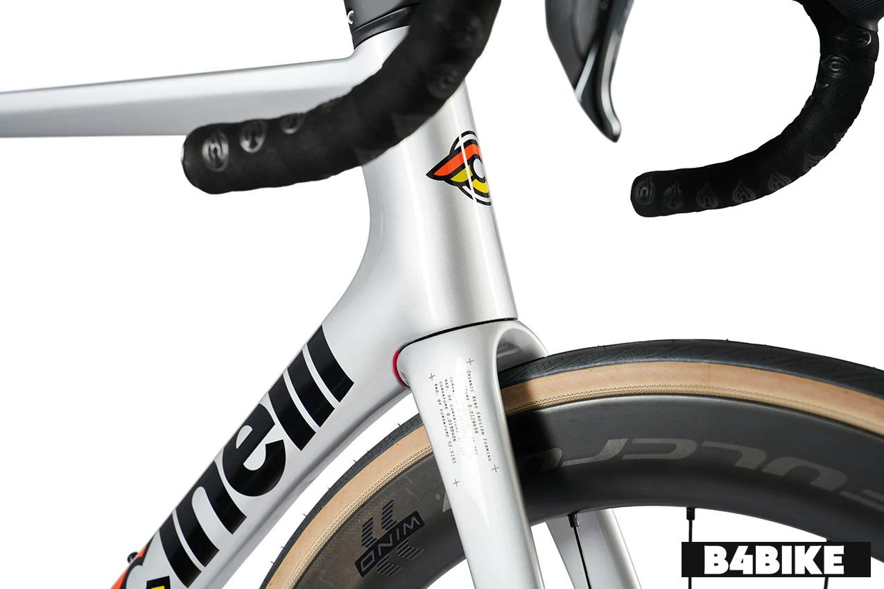 Cinelli Pressure 2 Dura-Ace Disc DI2