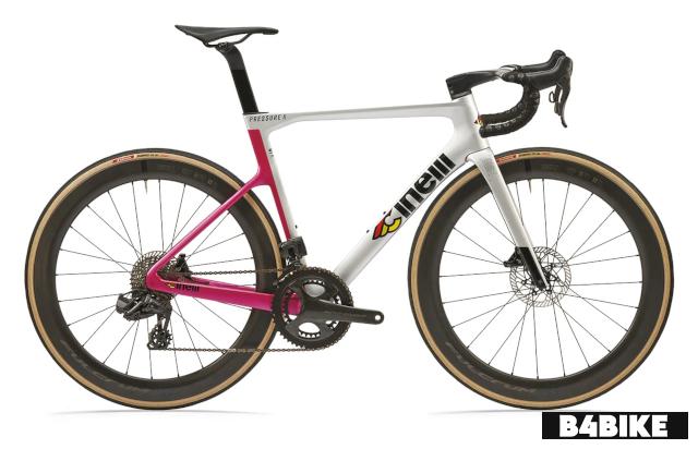 Cinelli Pressure 2 - Super Record WRL 13S