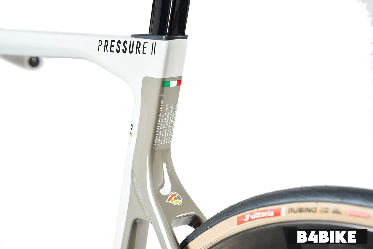 Cinelli Pressure 2 - Super Record WRL 13S