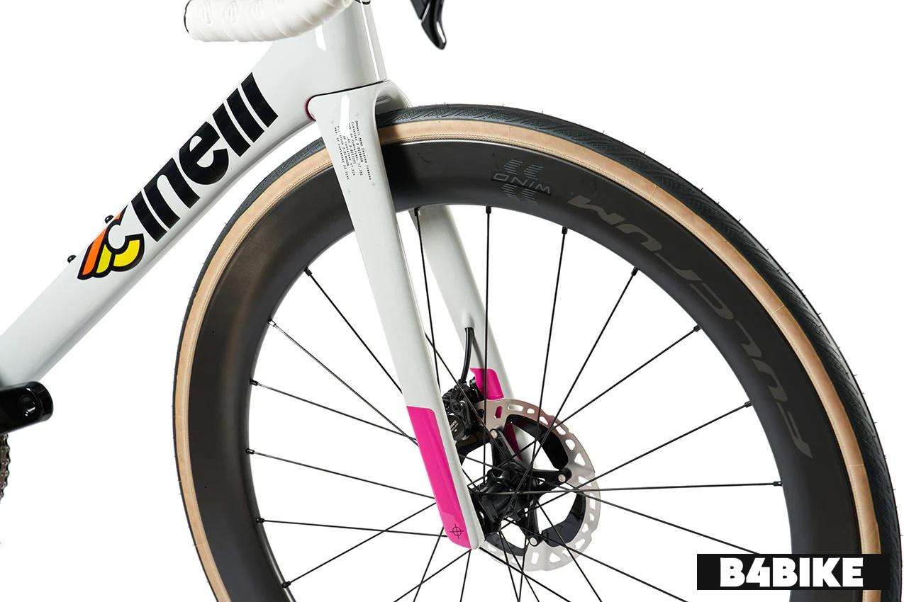 Cinelli Pressure 2 - Super Record WRL 13S
