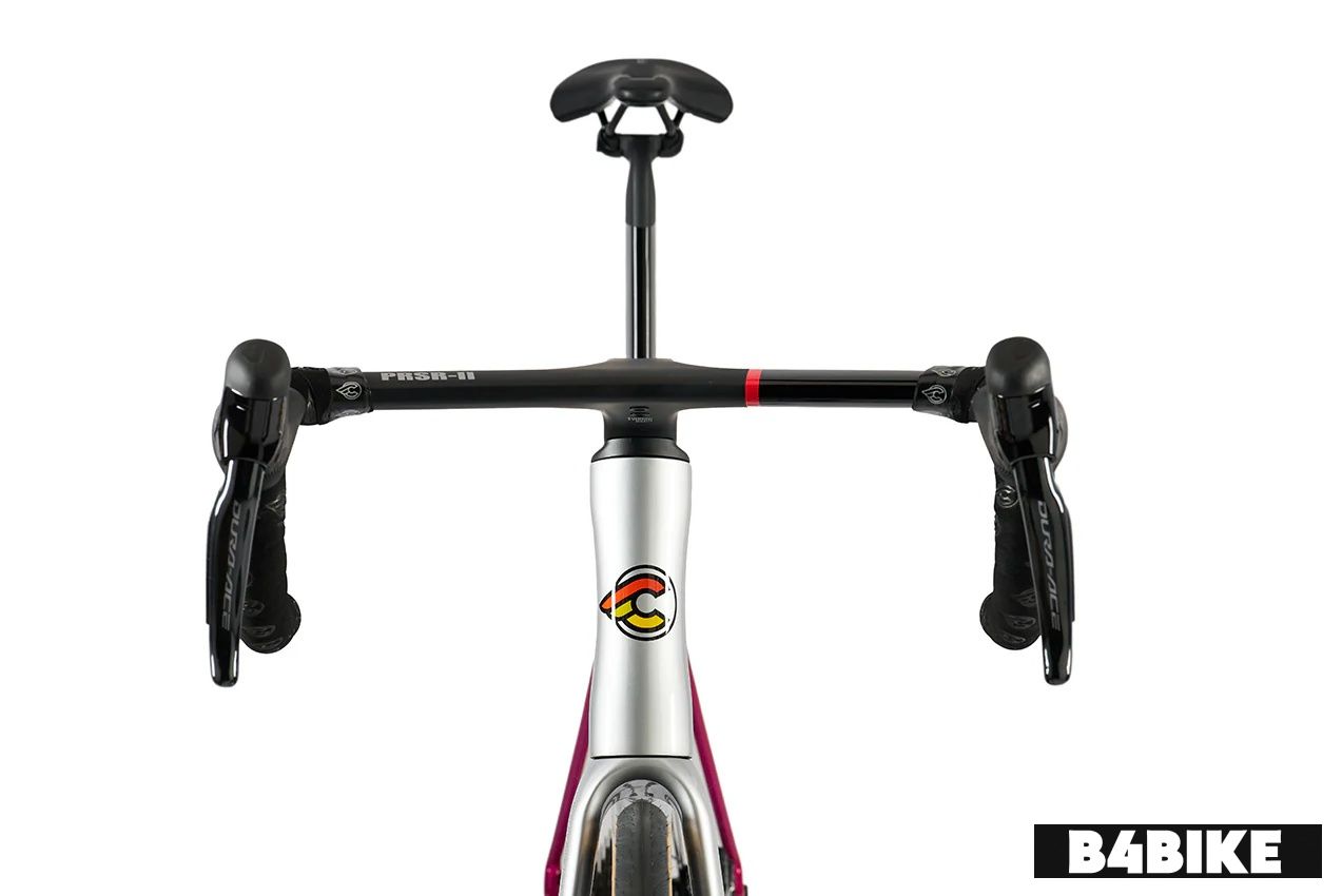 Cinelli Pressure 2 - Super Record WRL 13S