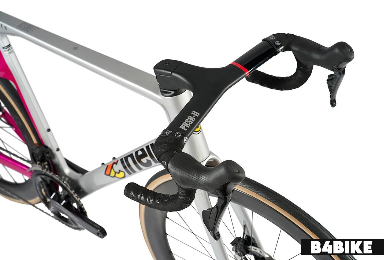 Cinelli Pressure 2 - Super Record WRL 13S