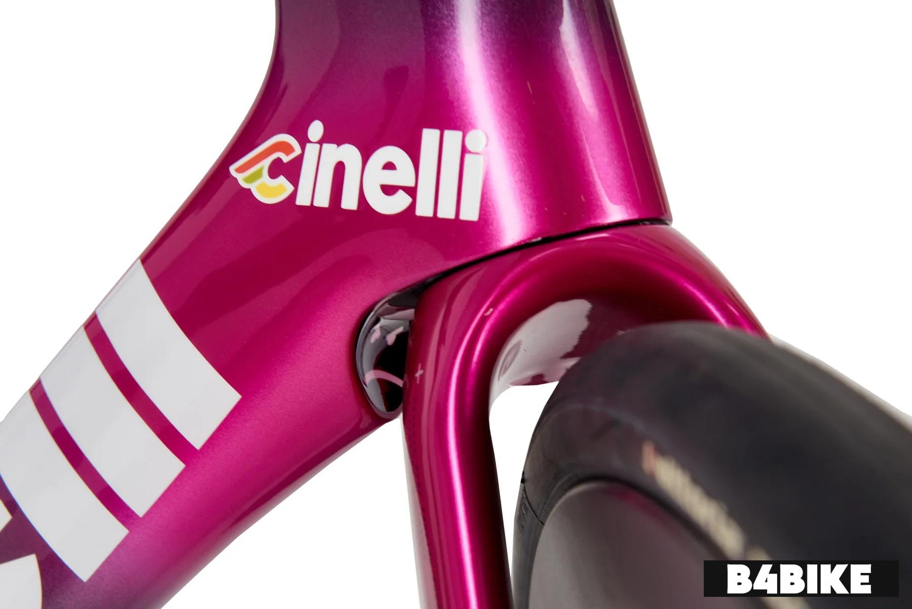 Cinelli Pressure 2 - Super Record WRL 13S