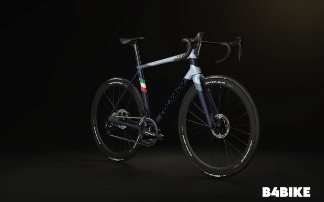 Colnago C68 Allroad Shimano Dura Ace Di2