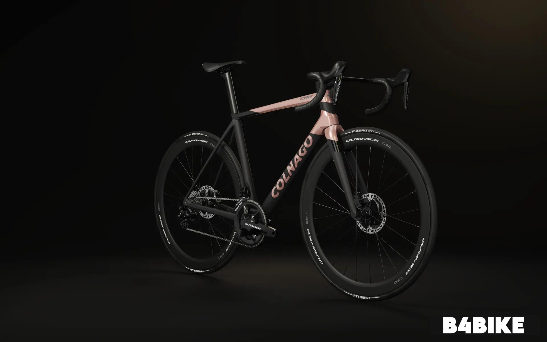 Colnago C68 Road Sram Red eTAP AXS