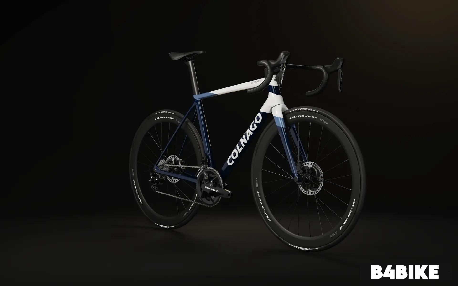 Colnago C68 Road Sram Red eTAP AXS