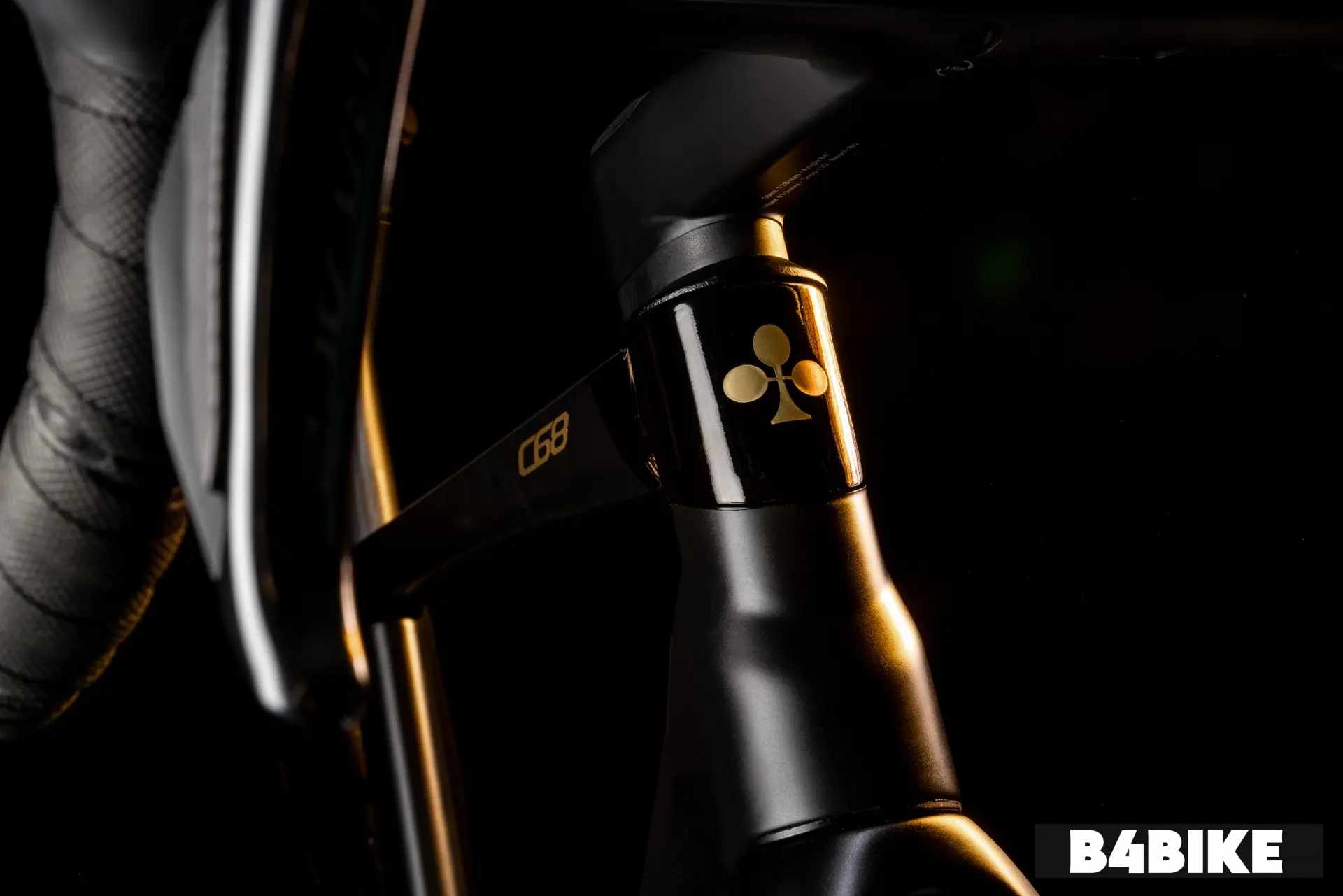 Colnago C68 Road Ti Campagnolo Super Record WRL
