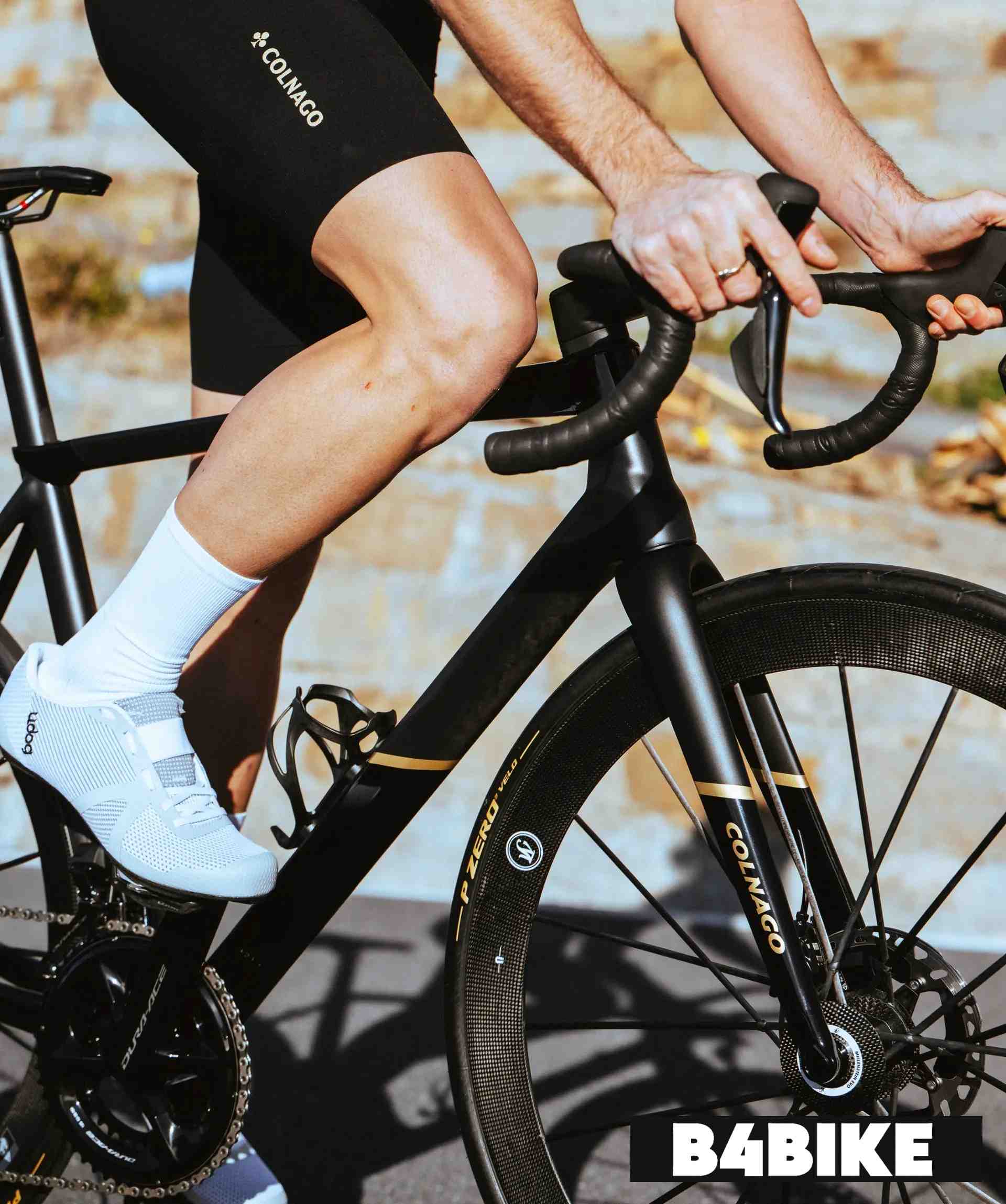 Colnago C68 Road Ti Campagnolo Super Record WRL